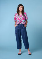 Madly Sweetly Coast Pant / MS1121 (White only)